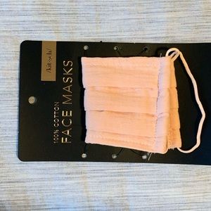 SOLD- Kitsch designer face mask